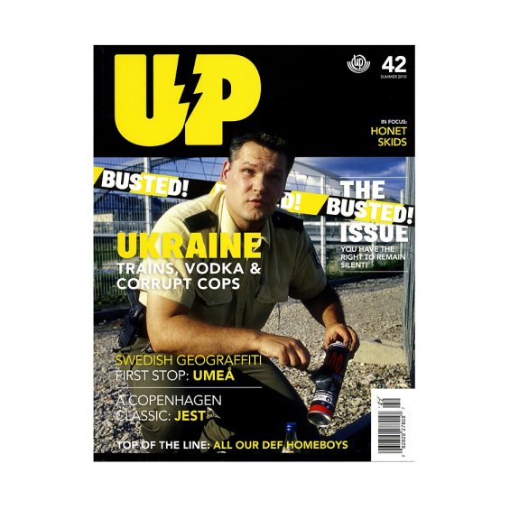 UP - Underground Productions 42