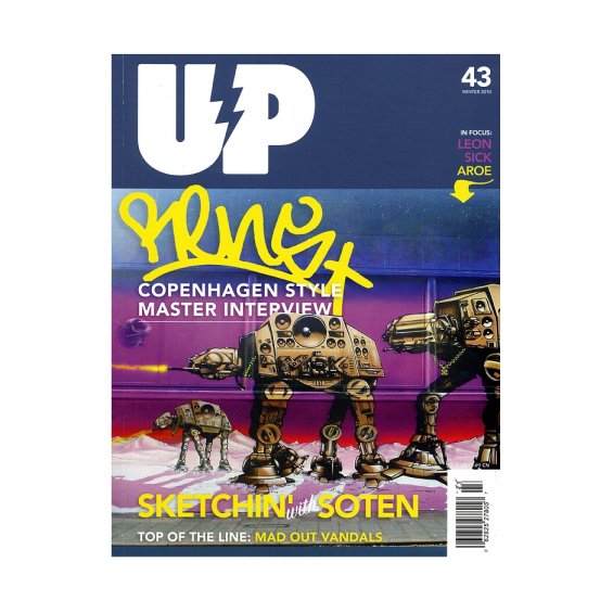 UP - Underground Productions 43