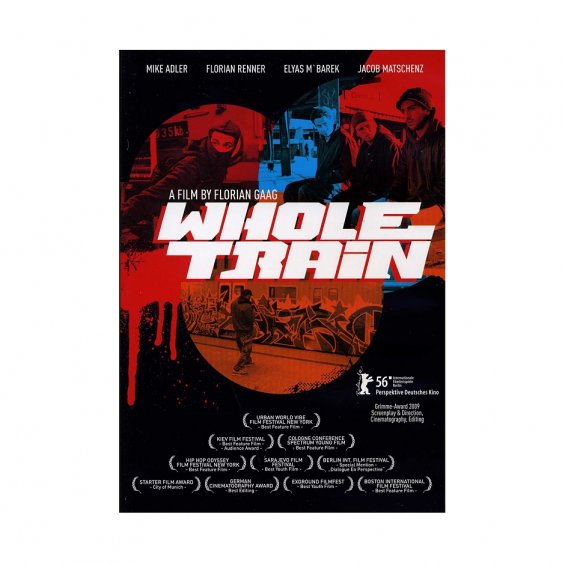 X-Wholetrain DVD