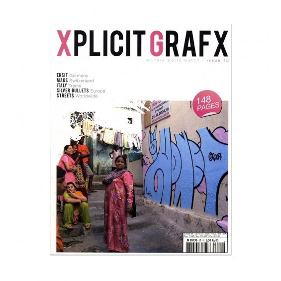 X-Xplicit Grafx 3 - 10