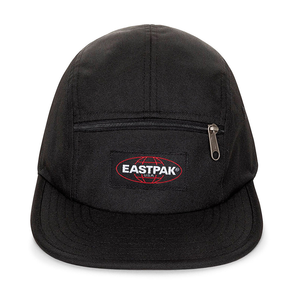 Eastpak 5 Panel Cap, Black