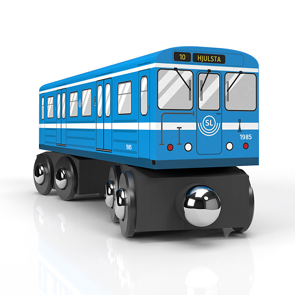 Product Image for Mini Metro Stockholm C14