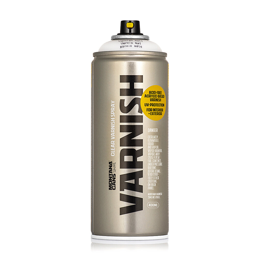Montana Tech T1010 Varnish matt 400ml