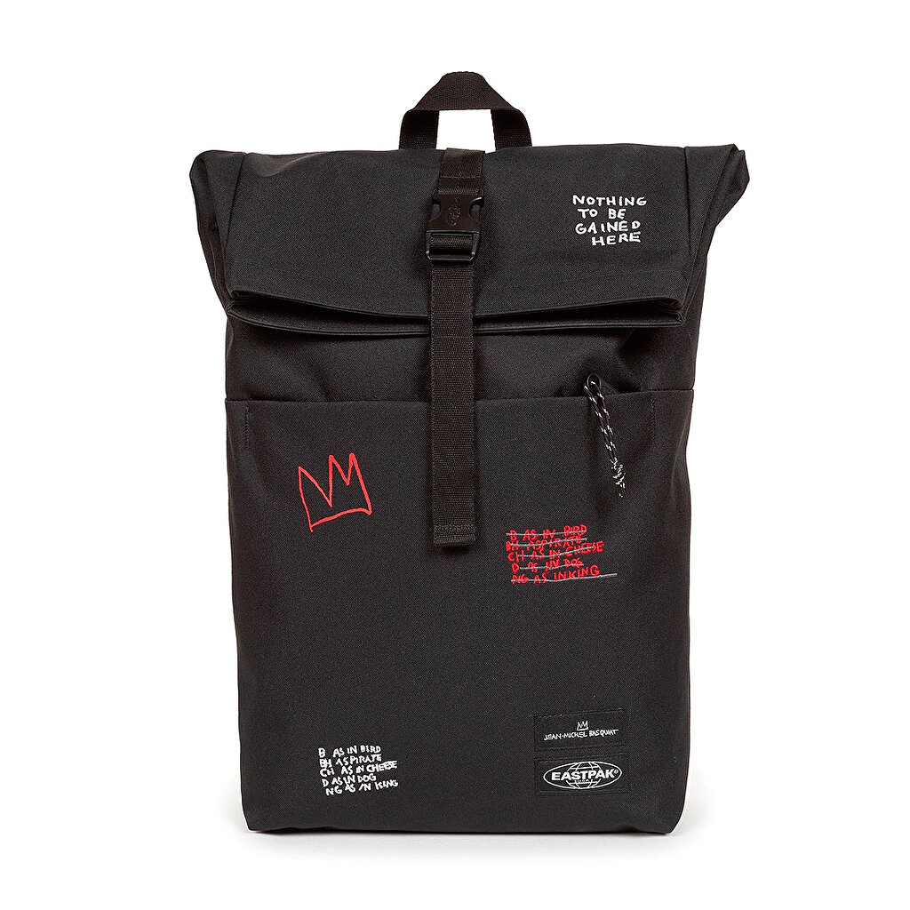 Eastpak Up Roll, Basquiat Quotes