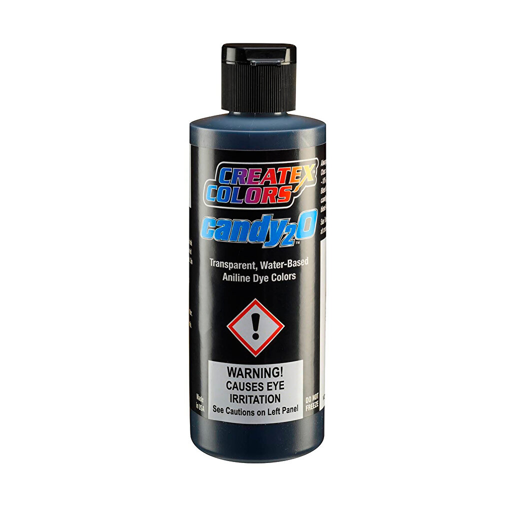 Colore Perlato Createx 60 Ml, Turchese, A Base Acqua, Per Aerografo, Tessuti, Pelle, Legno E Ceramica