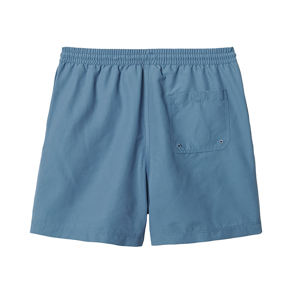 Carhartt WIP Chase Swim Trunks, Icy Water - Hlstore.com | Highlights