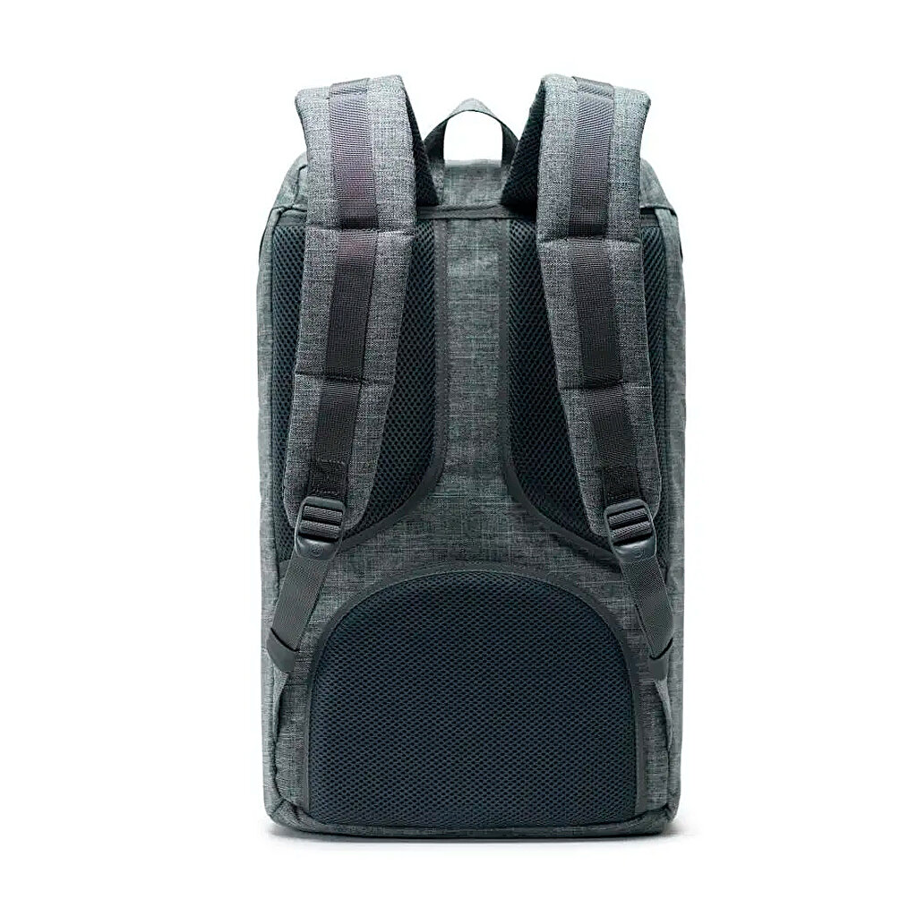 Herschel little america raven shops crosshatch