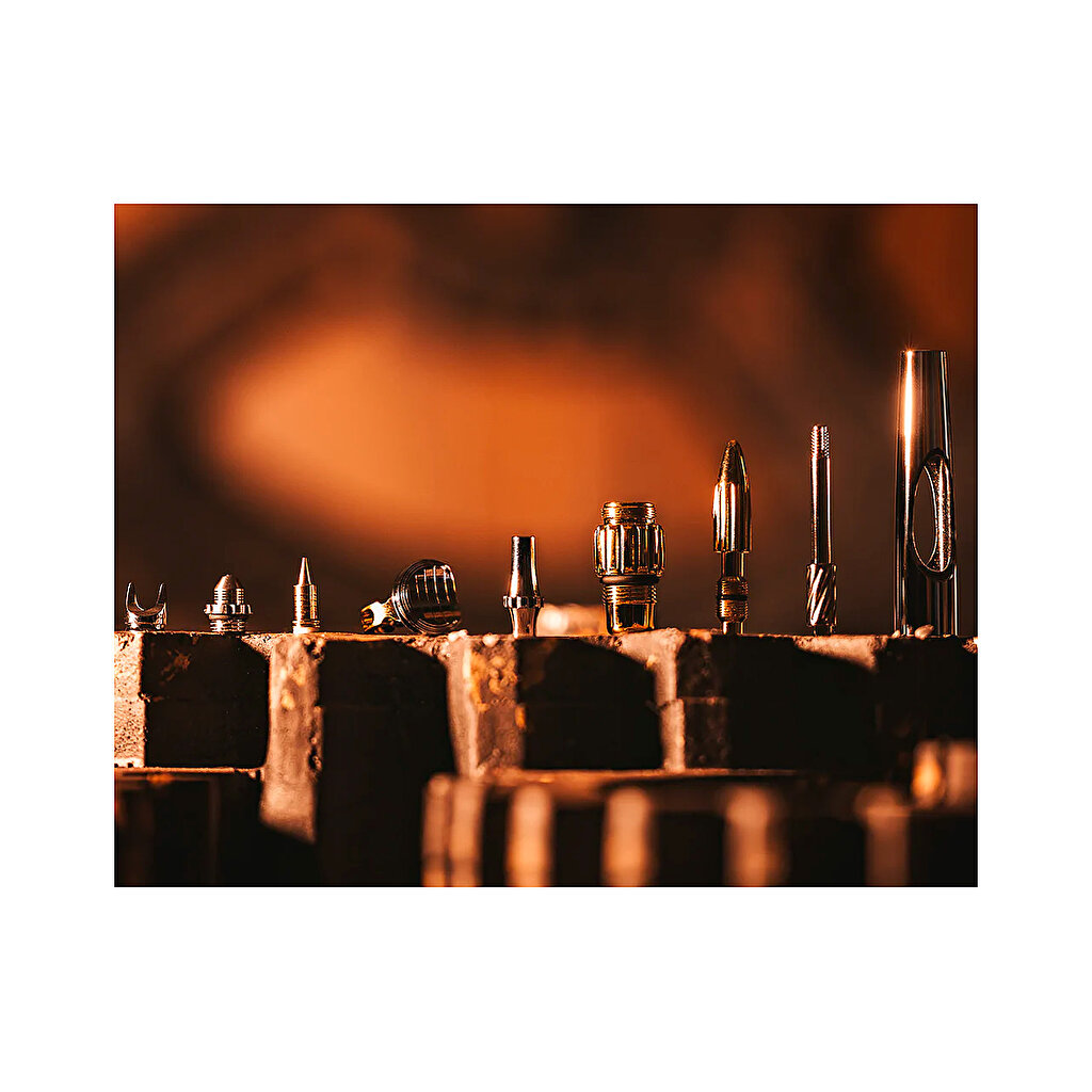 Harder & Steenbeck Evolution Quick Fix Airbrush Kit – Model 123663