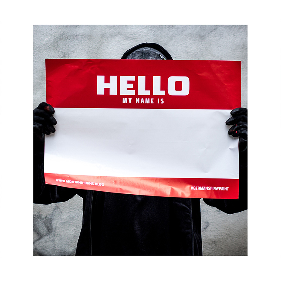 Hello My Name Is Stickers A2 10 Pack Highlights 