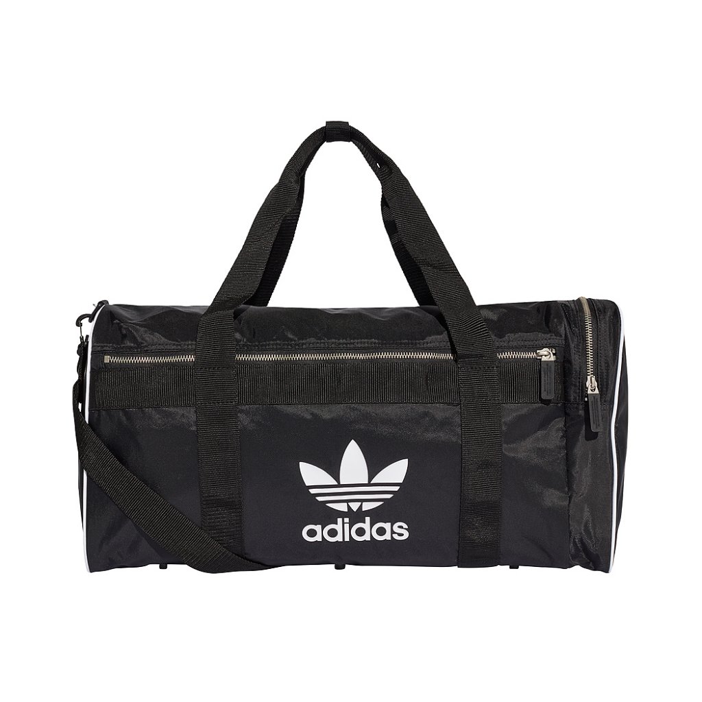 Adidas Originals Duffle Bag Large, Black - comicsahoy.com | Highlights