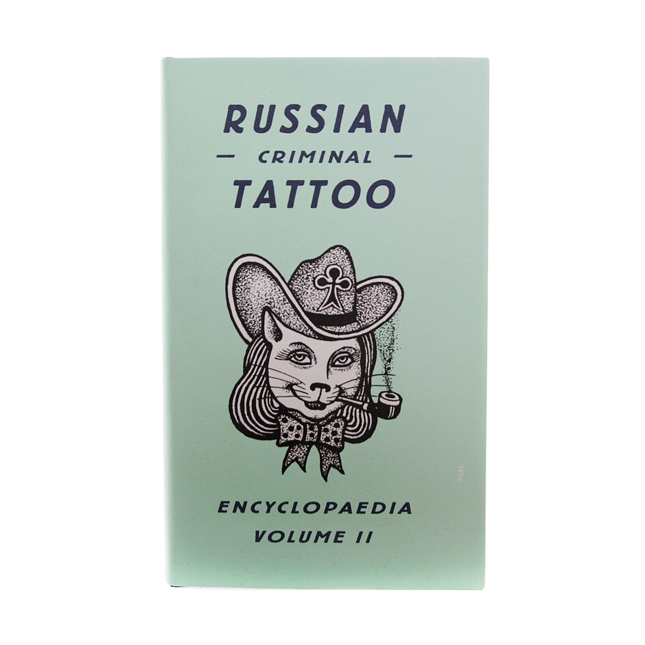 Russian Criminal Tattoo Encyclopaedia Volume II Highlights