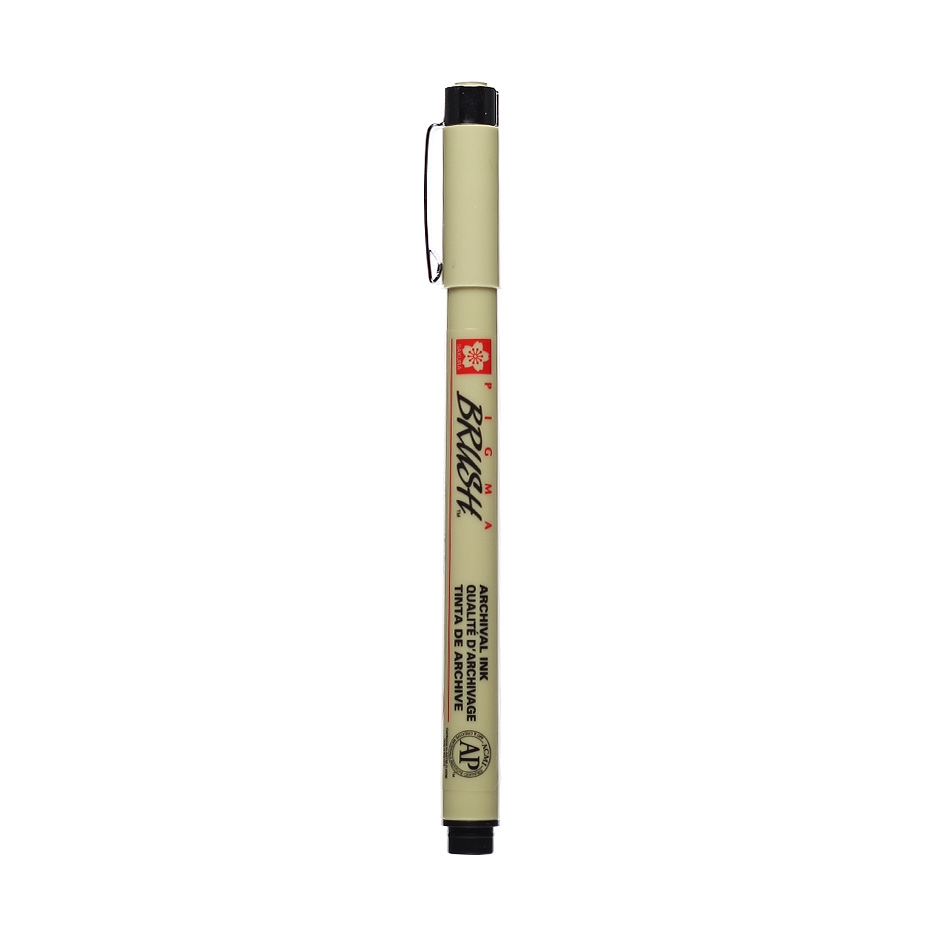 Brush Marker Pen Sakura Pigma Micron Fineliner