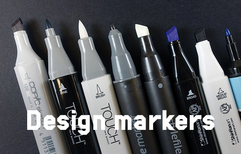 Design markers