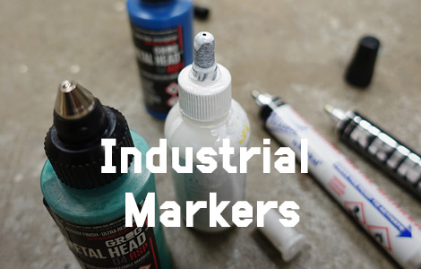 Industrial markers