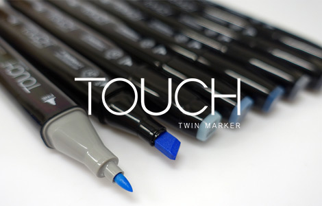 Touch markers