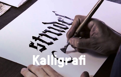 Kalligrafi