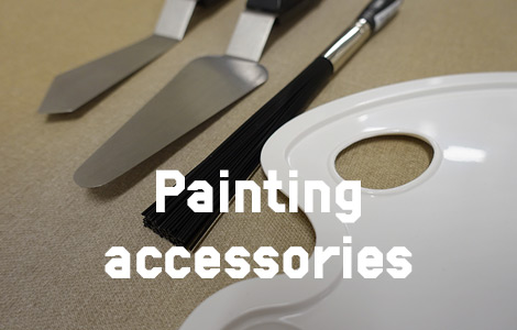 Painting accessories