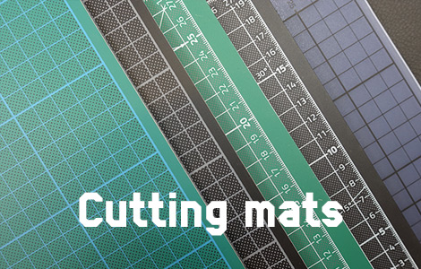 Cutting mats