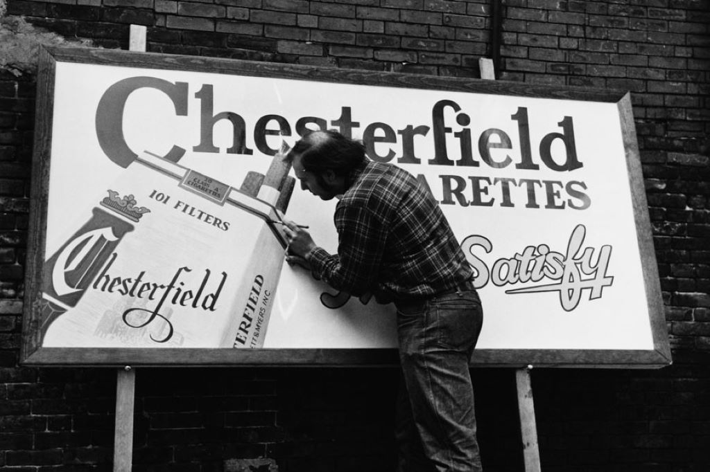Sign paiting sign writing 