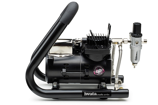 iwata compressor airbrush compressor