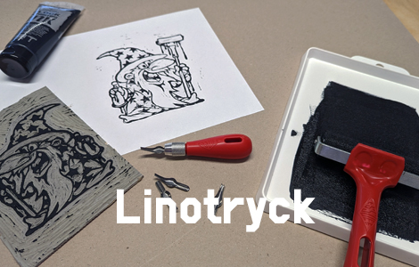 Linotryck