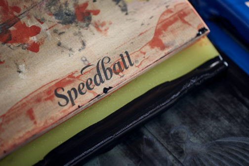 Speedball screen products
